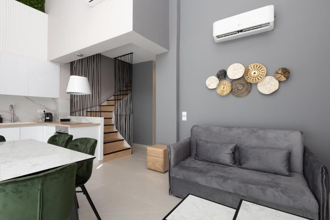 Lux&Easy Athens Downtown Residences Εξωτερικό φωτογραφία