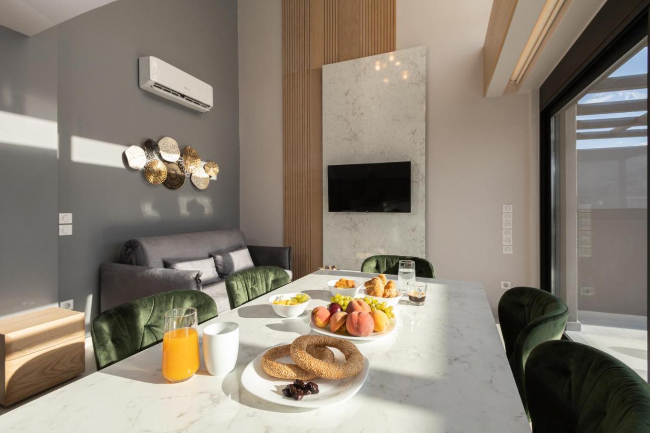 Lux&Easy Athens Downtown Residences Εξωτερικό φωτογραφία