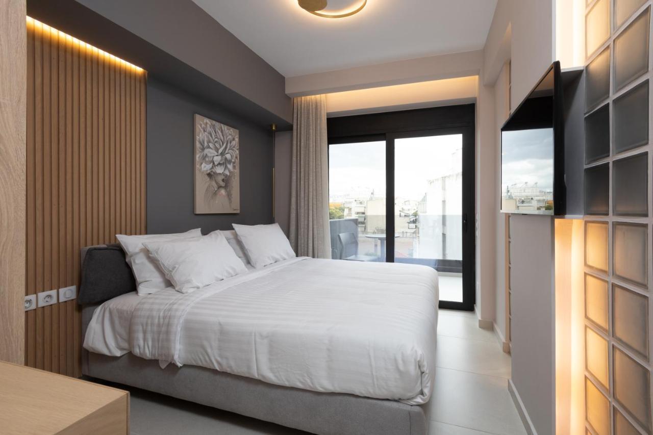 Lux&Easy Athens Downtown Residences Εξωτερικό φωτογραφία