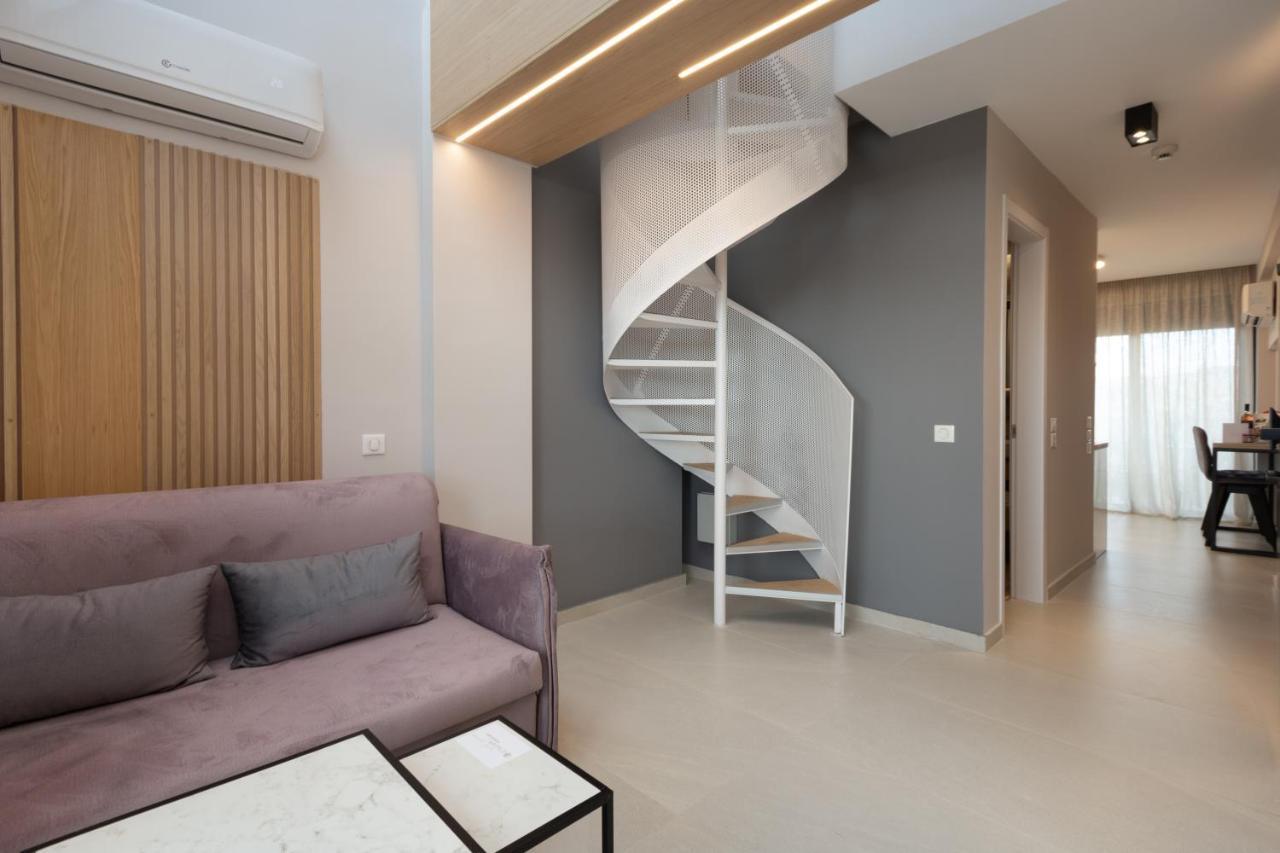 Lux&Easy Athens Downtown Residences Εξωτερικό φωτογραφία