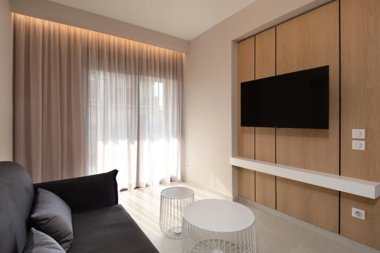 Lux&Easy Athens Downtown Residences Εξωτερικό φωτογραφία