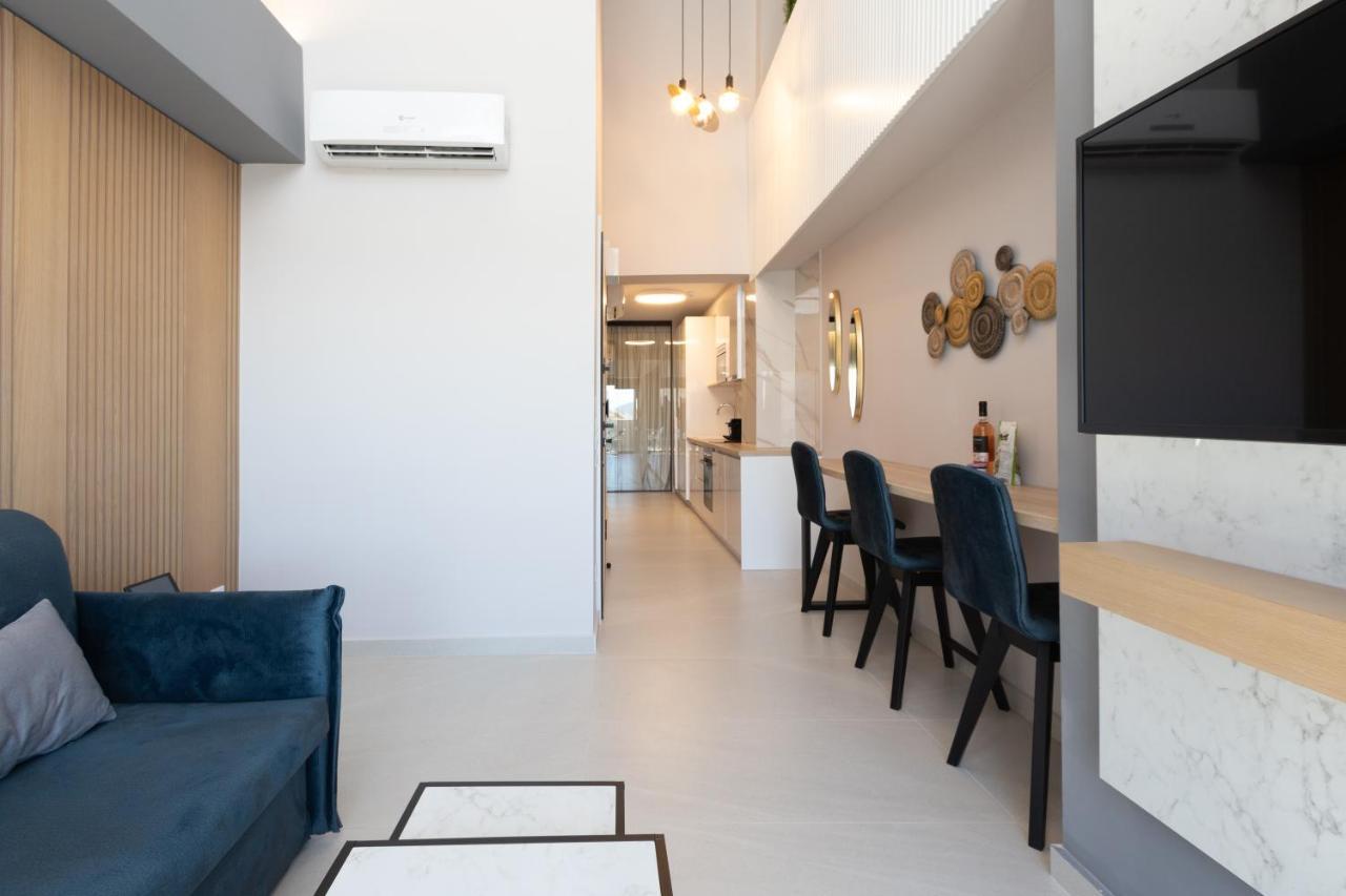 Lux&Easy Athens Downtown Residences Εξωτερικό φωτογραφία